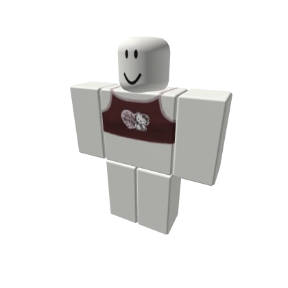 hk maroon top