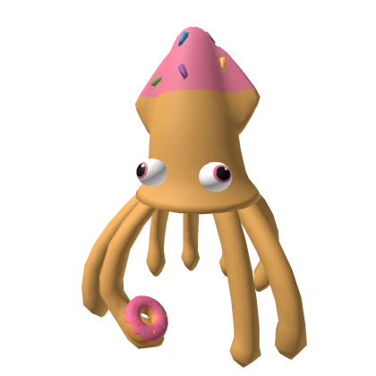 Donut Squid