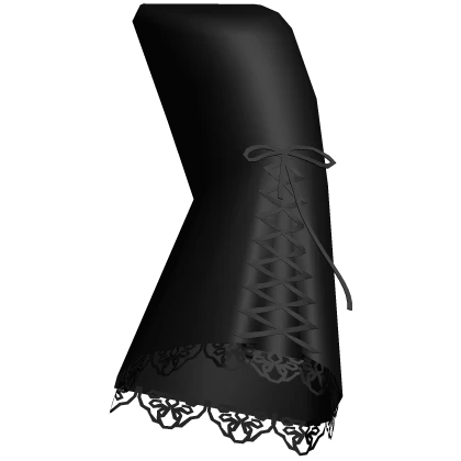 (Left) 3.0 R6 Lace Sleeves Black