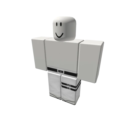 white pants FF emo y2k vamp (trending)