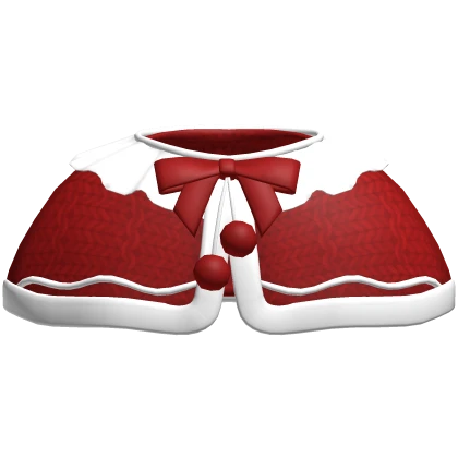 christmas cozy winter shawl