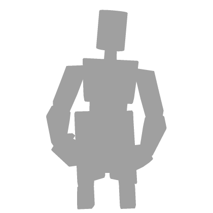  ♡ cute princess huddled up swaying emote