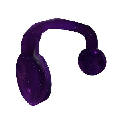 Galactic Headphones of Cosmic Authority