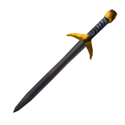 Linked Sword - Back