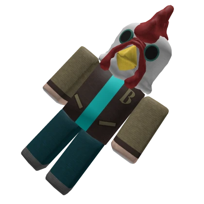 Jacket plushie | Hotline miami