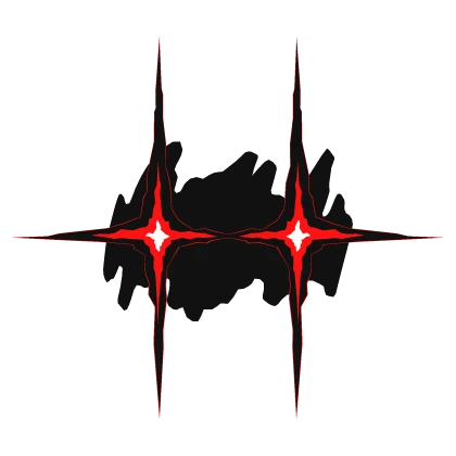 Animated Red Eye Glare