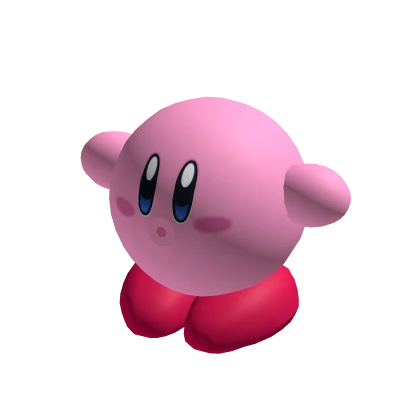 Kirby Suit