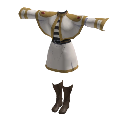 Frieren Outfit