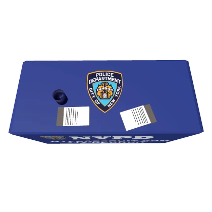 NYPD Recruit Table