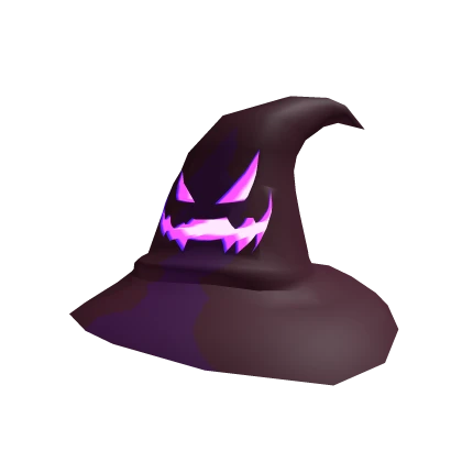 Azure's Wizard Hat [FORSAKEN]