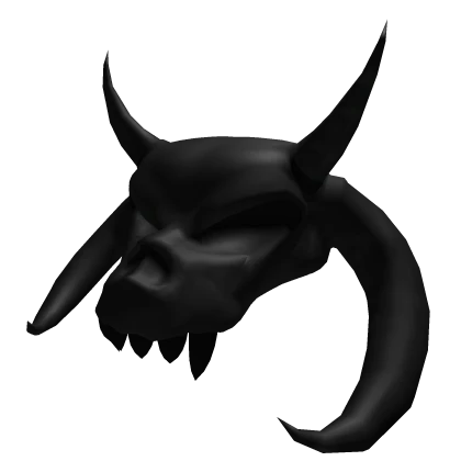 Dark Helmet of Devastating Roar