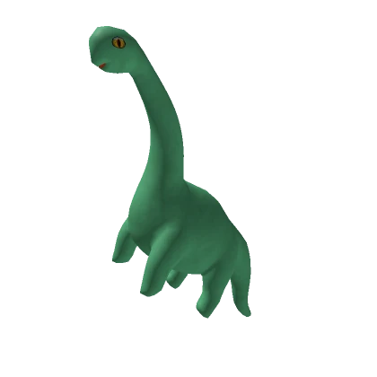 Long Neck Dino Friend