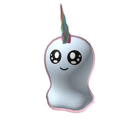 Unicorn Rainbow Slime