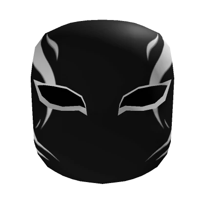 Assassin Black Mask