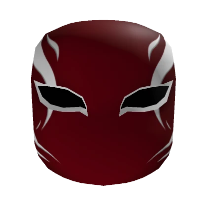 Assassin Crimson Mask