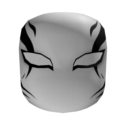 Assassin Pale Mask