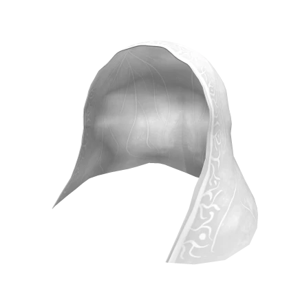 Arcane Veil in white