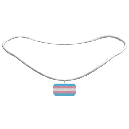 Pride Necklace [Trans]