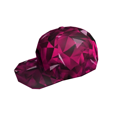 ✅️ Dark Ruby Sparkle Time 180 Cap