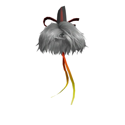 Cabelo FF Flamejante Hollowface