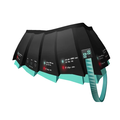 Hatsune Miku Skirt (R6 1.0 Girl)
