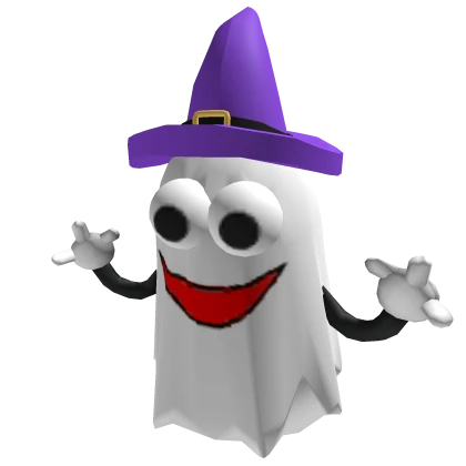 Dancing Ghost [Code: BooXD1]