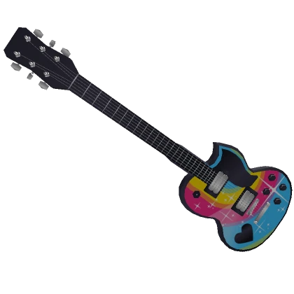 | PAN PRIDE | GUITAR