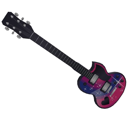 | BI PROUD | GUITAR