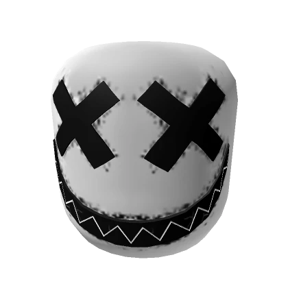 White Sinister X Mask