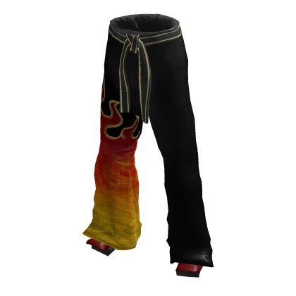 Tekken: Jin Kazama's Flame Trousers