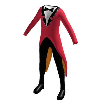 Caine Clothes - Digital Circus