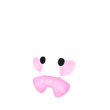 Bunny Hair Clip