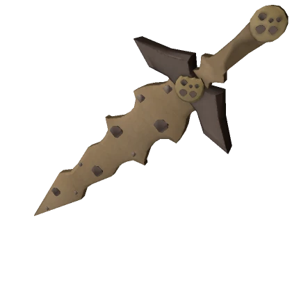 Most Expensive Chocolate Cookie Sword