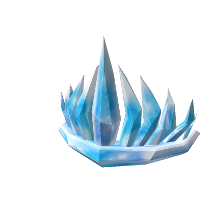 Glacial Ice Crown 