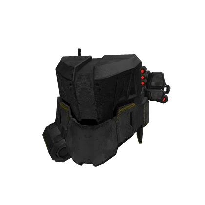 D.E.G Leviathan Helmet (HAZARD)