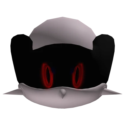 Neo Metal Sonic Face