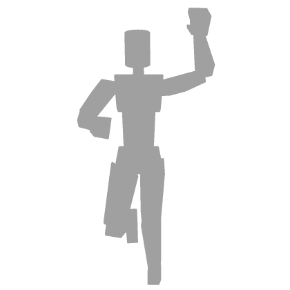 Kawaii Silly Catgirl Dance