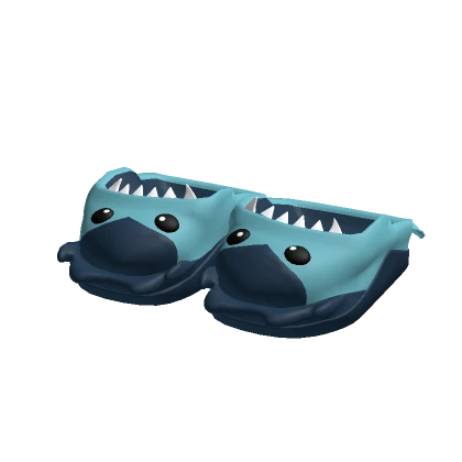 Kraken Kid Slippers [99 Nights in the Forest]