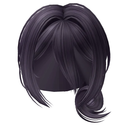 Devil Hybrid Bomb Girl Reze in Purple