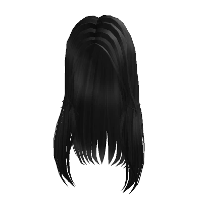 Lavish Hair - Black