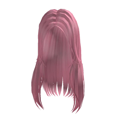 Lavish Hair - Pink