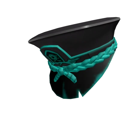 Blind Obession Hat I Limbus Company