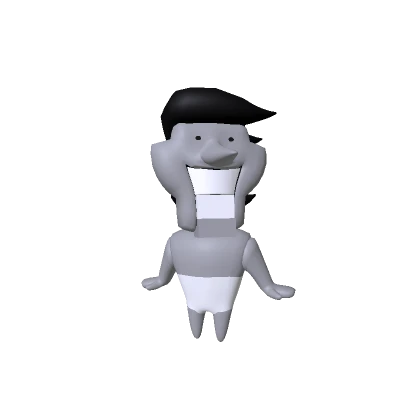 Spamton (RECOLORABLE) >ITEMS IN DESC<
