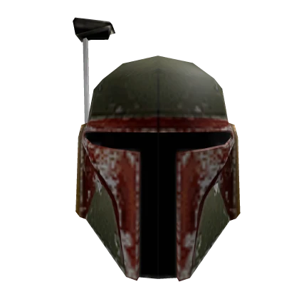 Boba Fett Helmet Star Wars