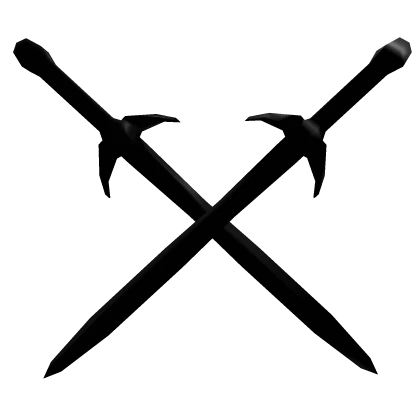 Pursuer Die of Death Dual Sword (Backpack)