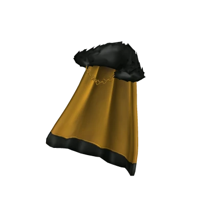 Sinister G Cape