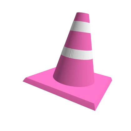 PTC | Pink Traffic Cone 
