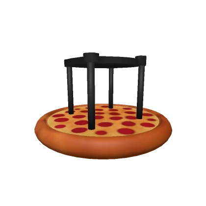 Pizza Top Hat