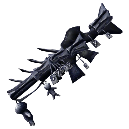 Assault Rifle - Midnight Blue