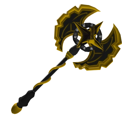 [CODE AOYS] Axe Of Yellow Star